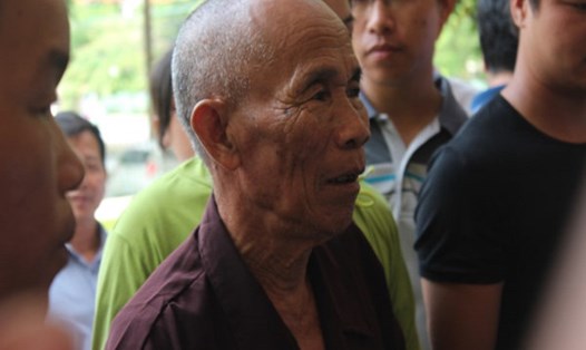 Ông Trần Văn Thêm mang án oan suốt 43 năm