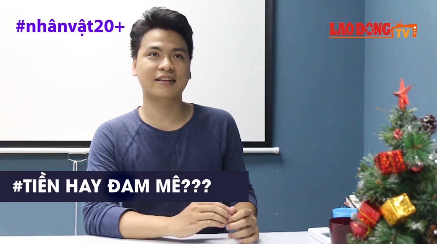  CEO 22 tuổi Nguyễn Việt Hùng Color Me khởi nghiệp từ 1 triệu đồng