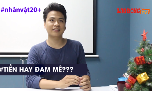  CEO 22 tuổi Nguyễn Việt Hùng Color Me khởi nghiệp từ 1 triệu đồng