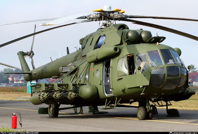 Mi-17 có những tính năng đặc biệt nào?