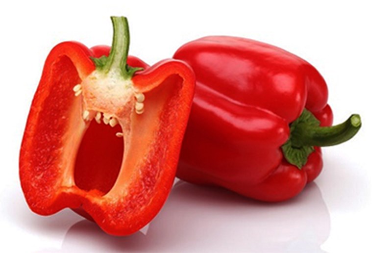 4 lợi ích tuyệt vời cho sức khỏe từ ớt chuông đỏ