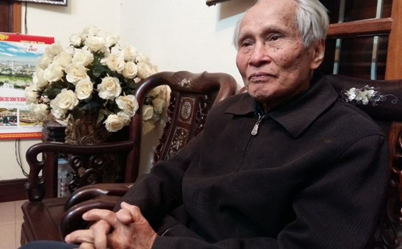 Trung tướng Nguyễn Quốc Thước (Ảnh: N.Quang)
