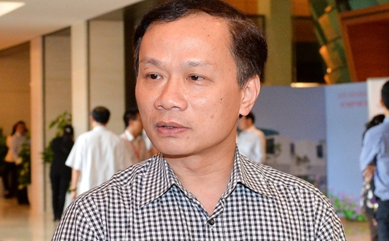 Ông Phạm Tất Thắng - Phó Chủ nhiệm Ủy ban VH,GD,TN - TN& NĐ của Quốc hội