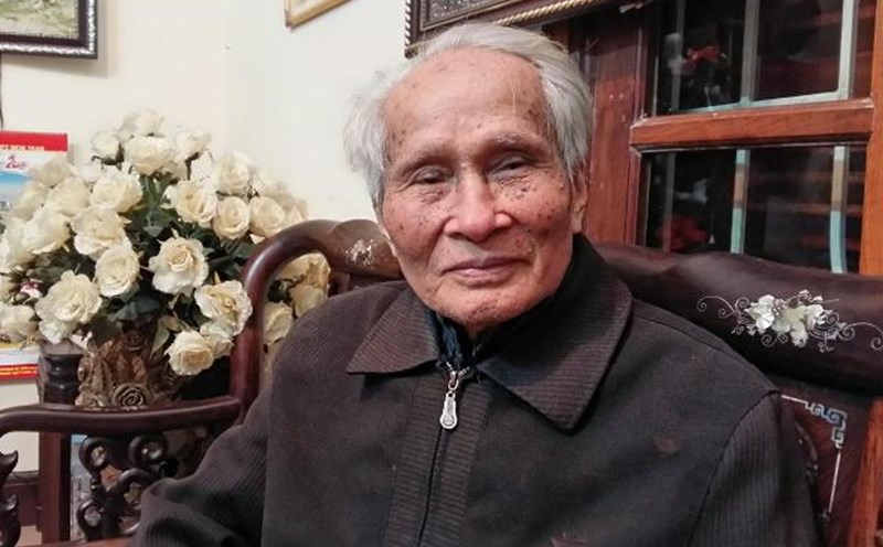 Trung tướng Nguyễn Quốc Thước (Ảnh: N.Quang)