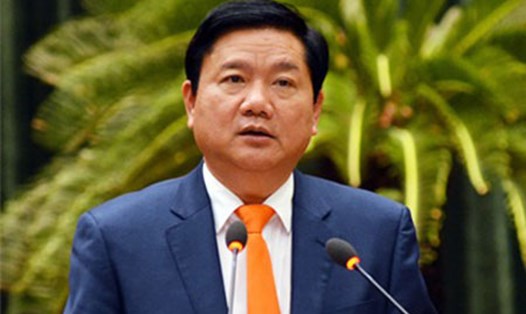 Ông Đinh La Thăng bị cảnh cáo và cho thôi giữ chức Ủy viên Bộ Chính trị.