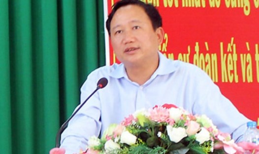 Ông Trịnh Xuân Thanh (Ảnh: laodong)