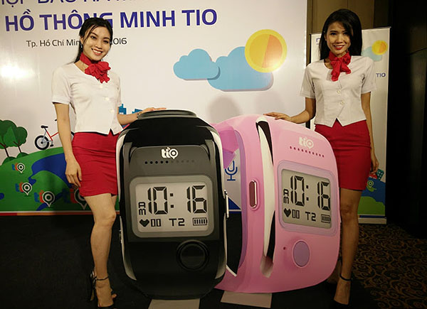 Tiowatch|Đồng hồ thông minh cho trẻ em luôn là đồng hồ định vị cho bé