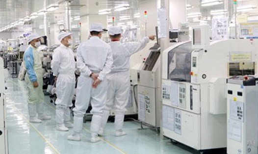 Bkav "khoe" nhà máy lắp ráp Bphone thế hệ 2 là Meiko Electronics, của Nhật (ảnh: TL).