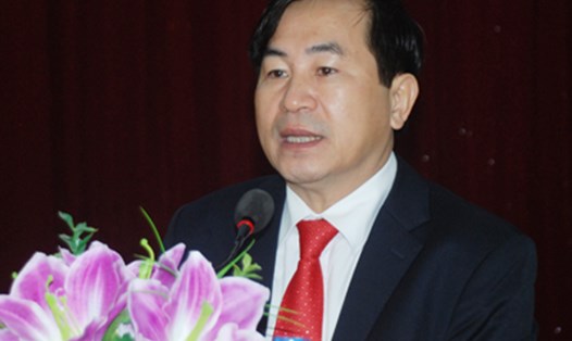 Bác sĩ Nguyễn Xuân Hồng - Phó Giám đốc Sở Y tế Nghệ An.