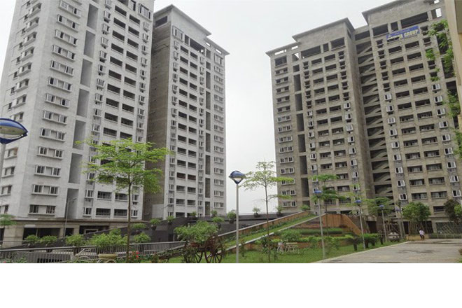 Nhà ở giá rẻ đang là nhu cầu của không ít người dân.