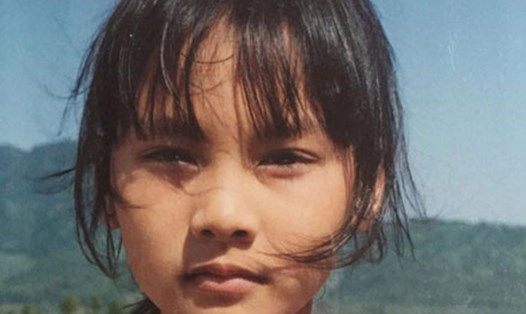 Vai cô bé Nụ của diễn viên Bảo Thanh trong phim Vào Nam ra Bắc. Ảnh: TL