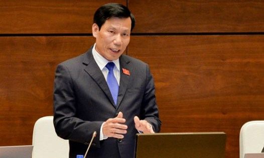 Bộ trưởng Bộ Văn hóa, Thể thao và Du lịch Nguyễn Ngọc Thiện. (Ảnh: chinhphu.vn)