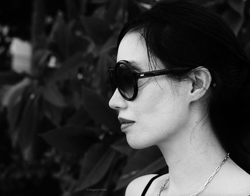 Diễn viên, nhà thiết kế Trần Nữ Yên Khê:Tôi nghĩ quốc tịch của tôi là con người tôi”
