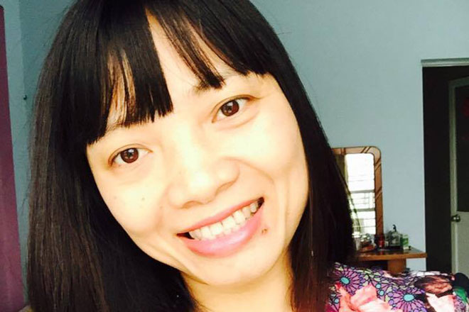 Nguyễn Thị Việt Nga: Viết như một cách thanh lọc tâm hồn!