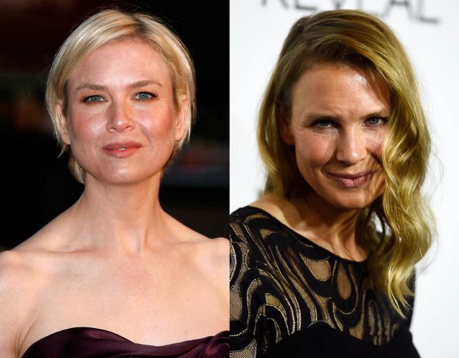 Renee Zellweger xuất hiện với vẻ già nua khó tin hôm 20.10 vừa qua.