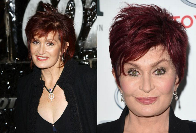 Sharon Osbourne