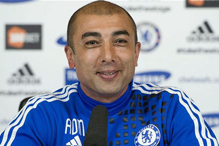 8- Roberto di Matteo (4/3/2012 – 21/11/2012): 52,1%